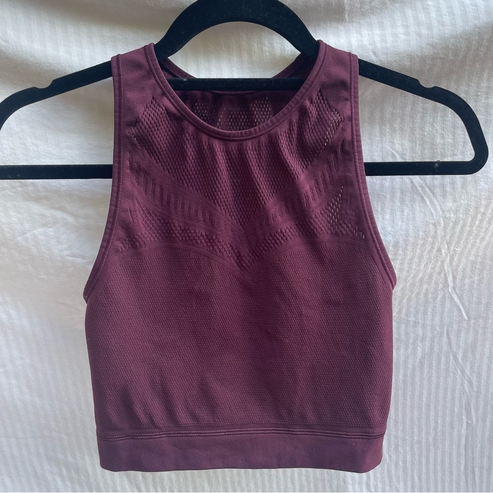 Lululemon Bra / Crop Top